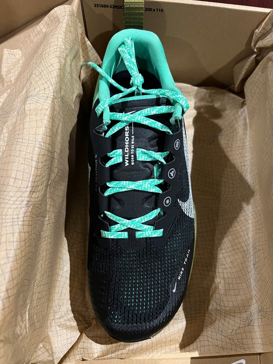 MENS NIKE REACT WILDHORSE 8 DR2686 002 SIZE 8~13 | eBay display picture 1