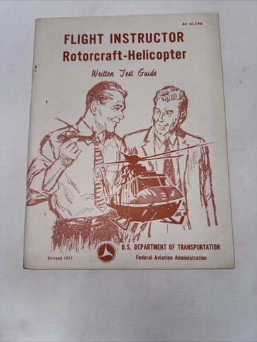 Menge 5 Vintage Drehflügler Hubschrauber Flug Bedienungsanleitungen & Testanleitungen - Bild 22 von 24