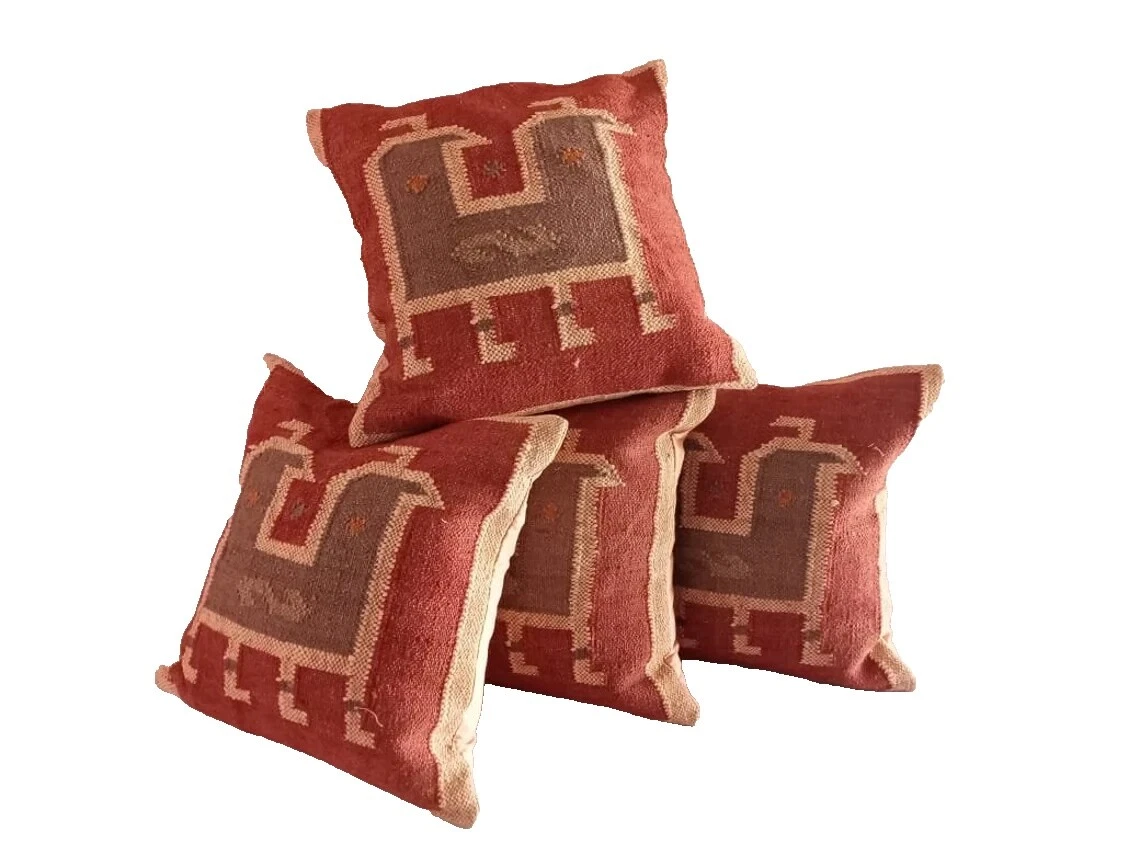 Handmade Bedroom Rustic/Primitive Home Décor Pillows