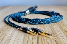 7N OCC CRYO COPPER + SILVER CABLE FOR FOCAL STELLIA HIFIMAN SUSVARA ARYA HE1000