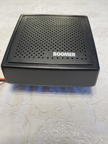 BOOMER 20 Watt Extnesion Speaker (Black) - Picture 2 of 7
