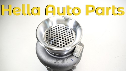 PLM 4" Billet Turbo Shield Guard Velocity Stack Screen Filter - Picture 13 of 15