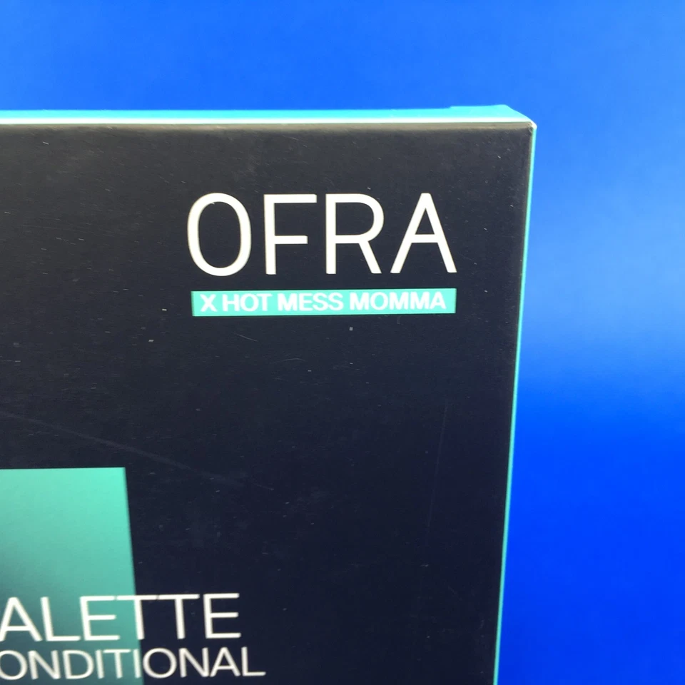 Ofra X Hot Mess Momma Mini Mix Palette Unconditional 0.74 oz - Image 3 of 4