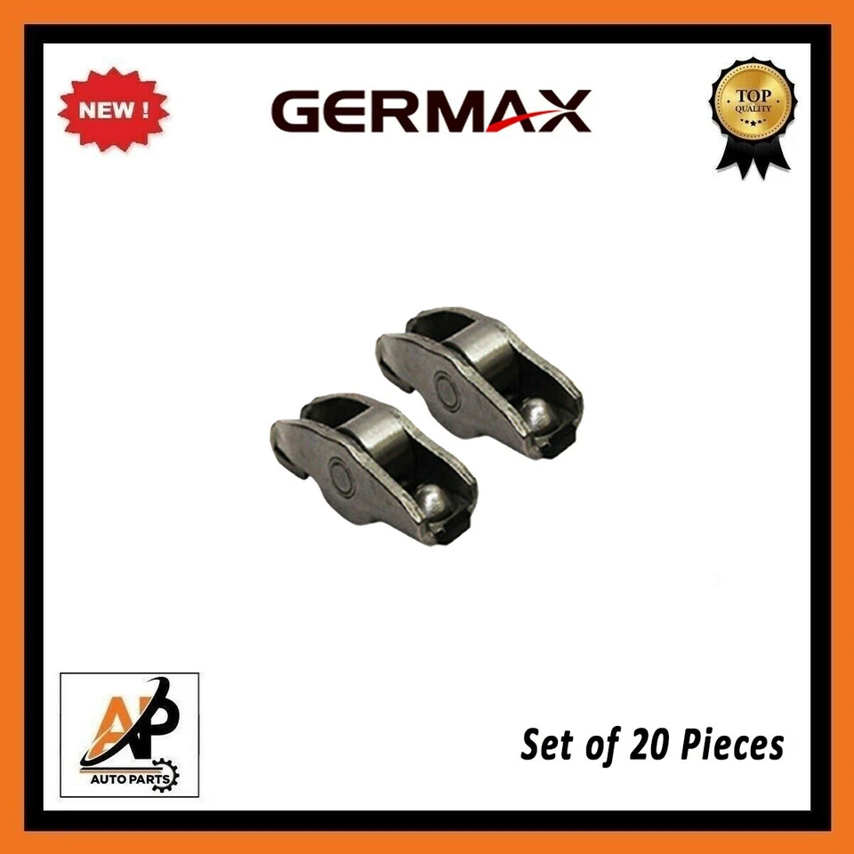 20 PCs Rockers Arm For JAGUAR F-PACE Diesel SUV AWD X761 3.0 SDV6 AWD 306DT - Image 2 of 3