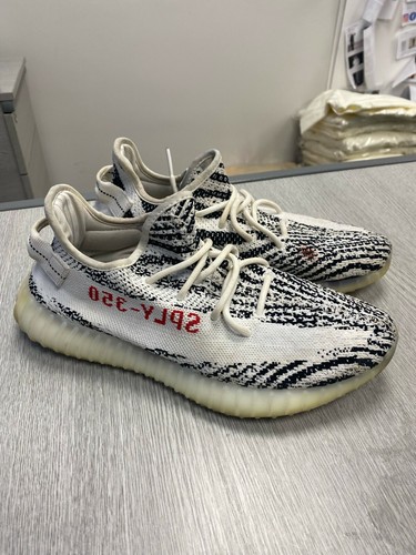 9 - adidas Yeezy Boost 350 V2 Zebra | eBay
