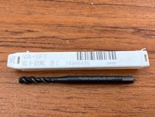 OSG No.8-32 UNC Spiral Flute Tap  HSS-E VAOX - Premium quality Japanese tap