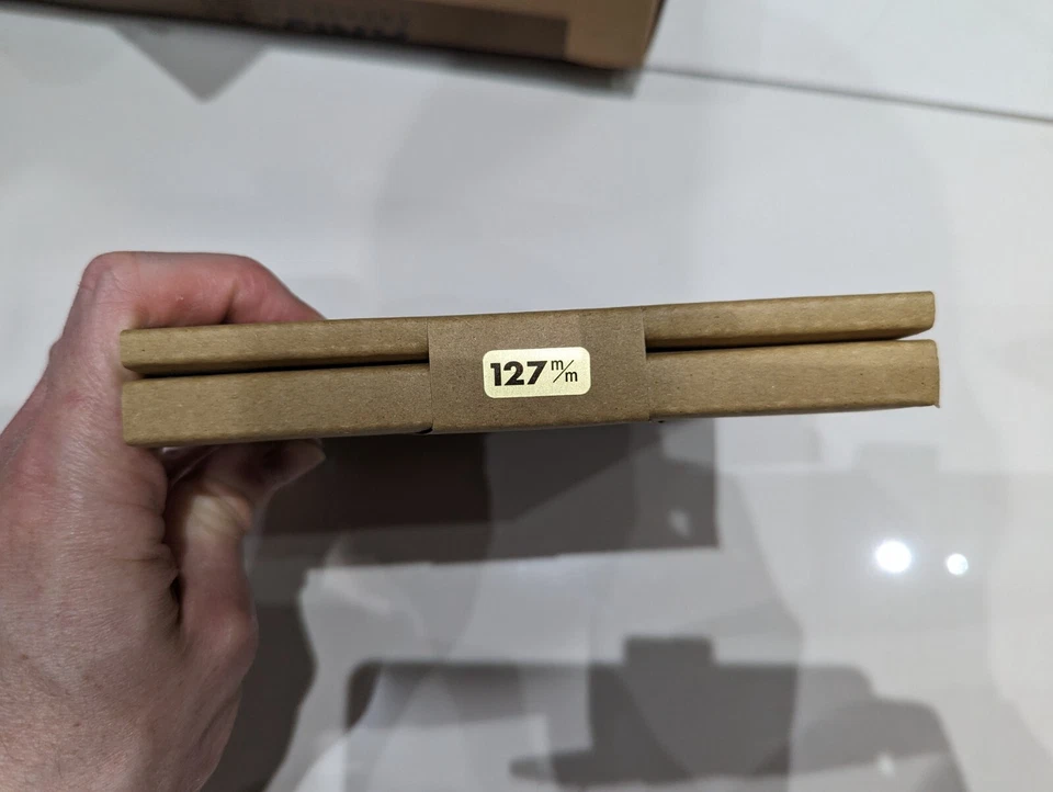 Canon 127mm-H Clear filter 1823A113 RRP £840 - Image 2 of 4