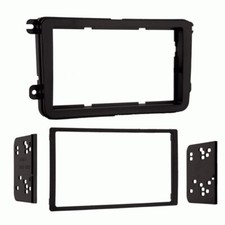 NEW Metra 95-9011B 2DIN Dash Kit for Stereo Replacement for Volkswagen 1-YR WRTY