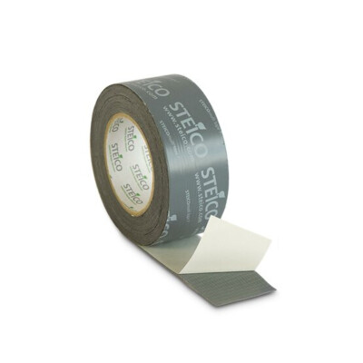 Steico Multitape  Hochleistungsklebeband Dampfbremse Platten Folie, 25 m Rolle