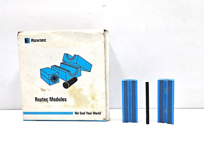 RM20 ROXTEC MODULE WITH MULTIDIAMETER LOT OF 36 PCS 