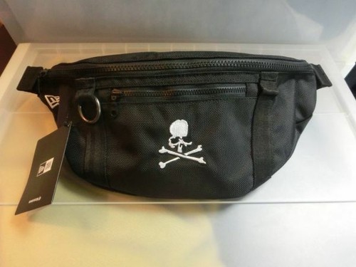再追加販売 mastermind JAPAN x New Era Waist Bag - ボディバッグ