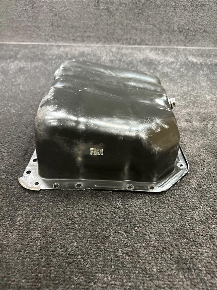 2011 Kia Optima 2.4L Engine Lower Oil Pan OEM - Image 2 of 4
