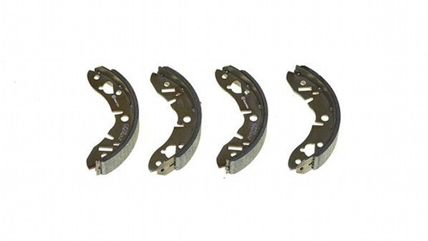 Brembo Bremsbackensatz Bremsbacken Hinten FüR Rover Mini SchräGheck Metro XP-image