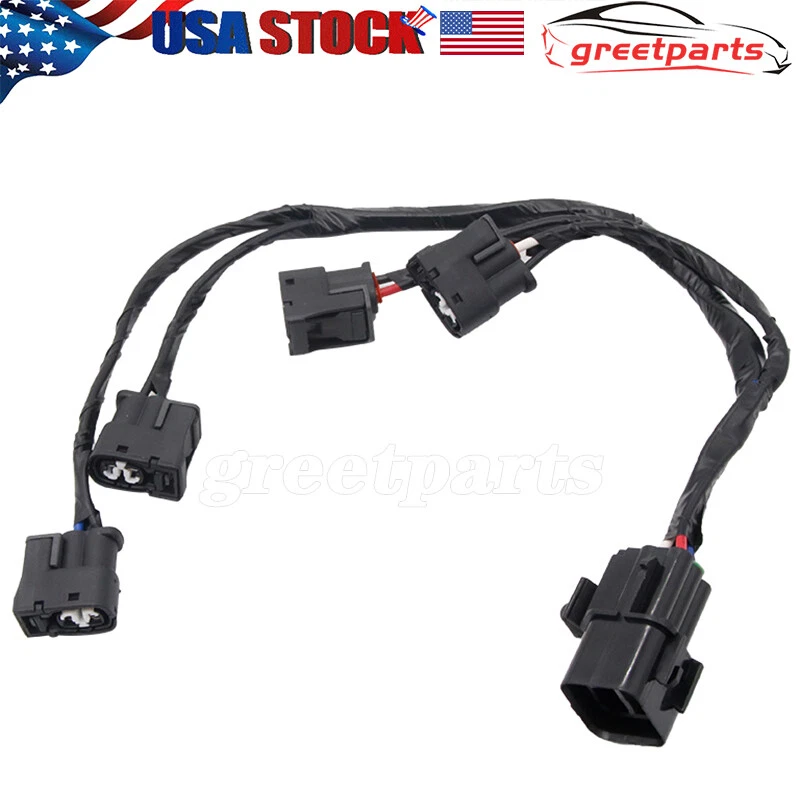Ignition Coil Wire Harness 2735026620 Fits 2006-2011 Kia Rio Rio5 Hyundai Accent Foto 3 de 4