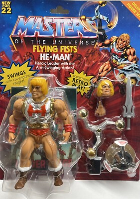 Masters of the Universe He-Man 5.5 inch Action Figure - HDT22