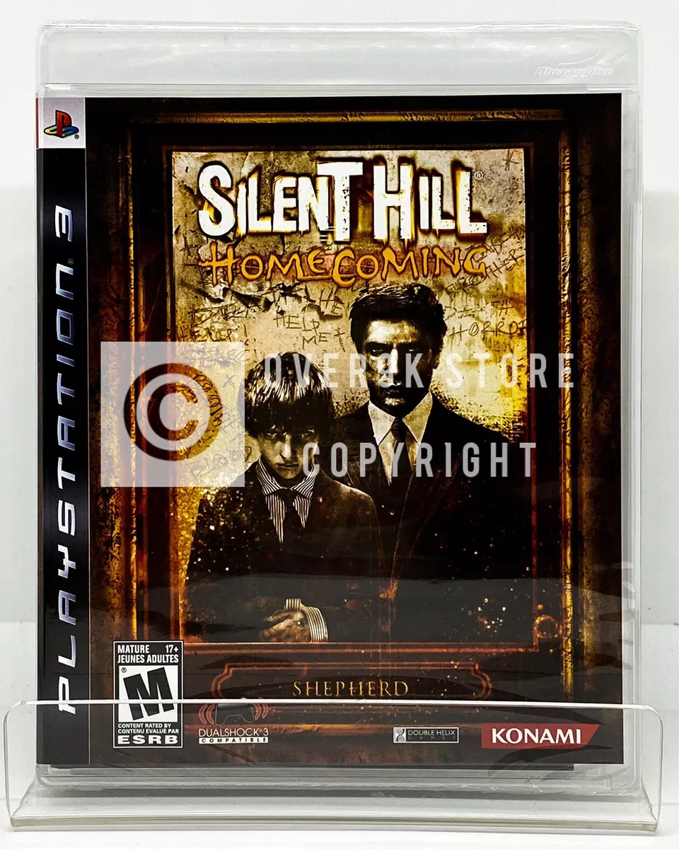 Silent Hill Homecoming (PS3 / PlayStation 3) BRAND NEW 83717201793