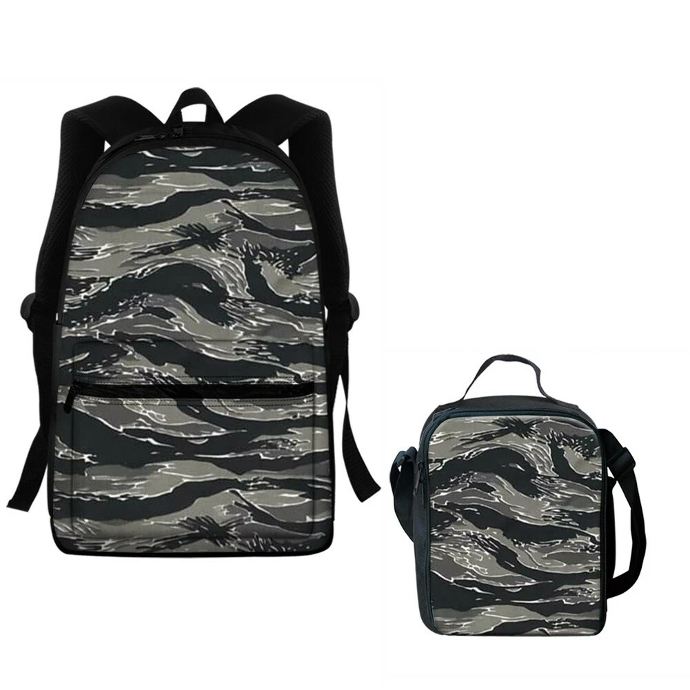Large sturdy backpack top