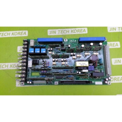 Okuma OSP5B Interface Control Circuit Board Made in Japan Tested