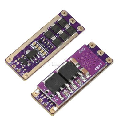 2-4S 32-bit Brushless ESC AM32 Speed Regulator Support PWM Signal For Airplane