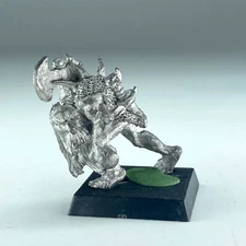 Chaos Dwarf Renegade - Chaos Dwarfs - Warhammer Fantasy Classic Metal X13943