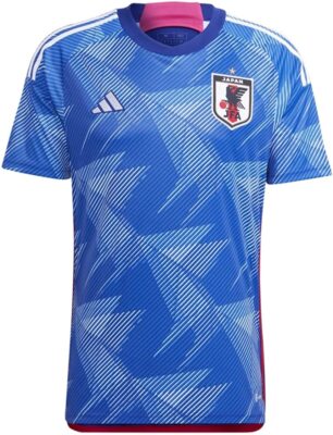Adidas Nadeshiko JAPAN Women National Team Football Jersey 2023