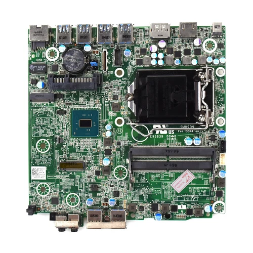 For Dell Optiplex 3040M 7040M Motherboard Mini-ITX MFF MR5WV MGK50 96JG8 77RRV