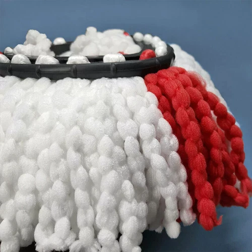 Spin Mop Kopf Ersatz, Basis, Griff für Vileda Turbo Mikrofaser Mopp Nachfüllpackungen - Bild 12 von 14