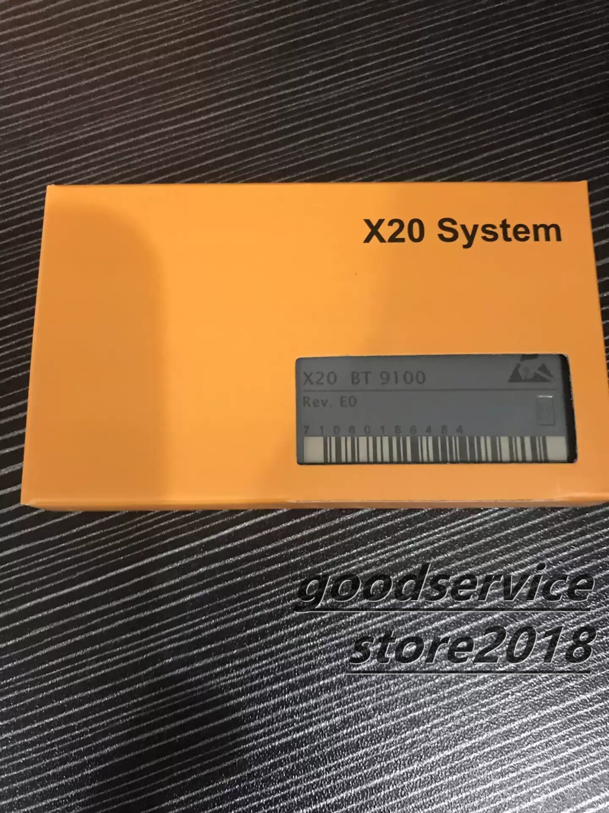 New Sealed B&R X20BT9100 Module PLC X20 BT 9100 1PC