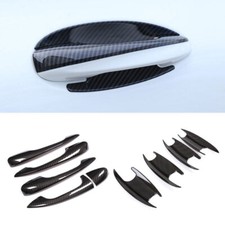 8Pcs Carbon Türgriffschalen Türgriffe Blende For Mercedes Benz W205 W213 X253 8Pcs Carbon Türgriffschalen Türgriffe Blende For Mercedes Benz W205 W213 X253