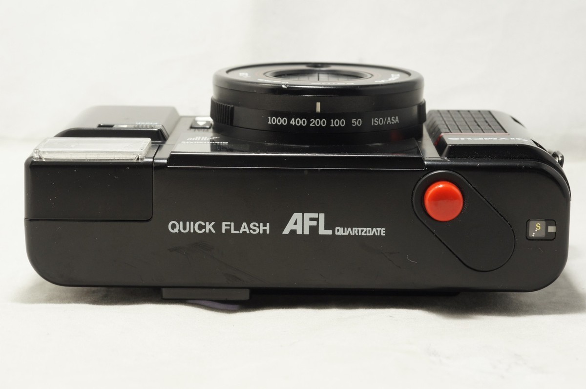 Olympus Quick Flash AFL QD 38mm F2.8 for Repairs [2056222] | eBay