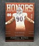 Pernell McPhee 2016 Panini Mississippi State Honors SILVER #d 5/99 Bulldogs