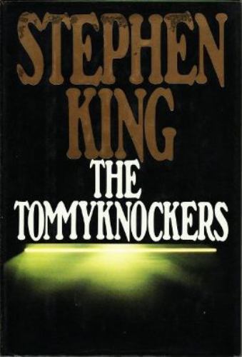 The Tommyknockers - 9780399133145, Stephen King, hardcover