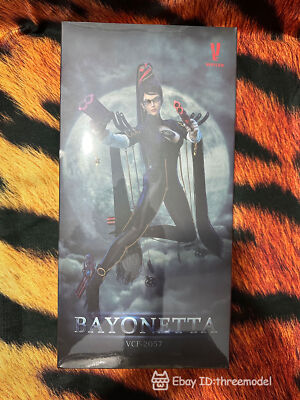VERYCOOL 1/6 VCF-2057 Bayonetta Bayonetta Cereza PVC Action Figure