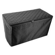MSR IMPORTS Dog Car Seat Extender - Comfortable Back Seat Platform with Storage