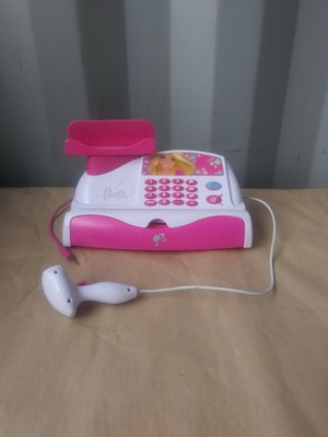 barbie shopping spree cash register
