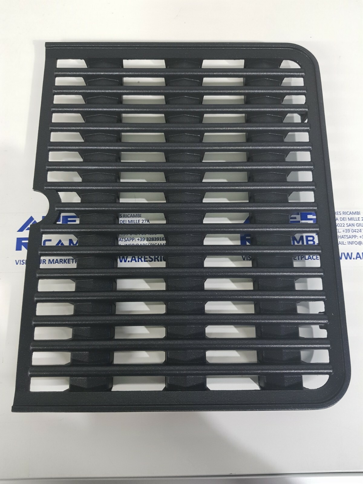 Rowenta FS-9100039039 MEZZA Piastra per Smokeless Grill KG9008