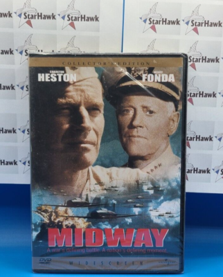 Midway DVD 25192122026|