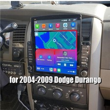 For 2004-2009 Dodge Durango Android 13 Car Navigation With Rearview Camera