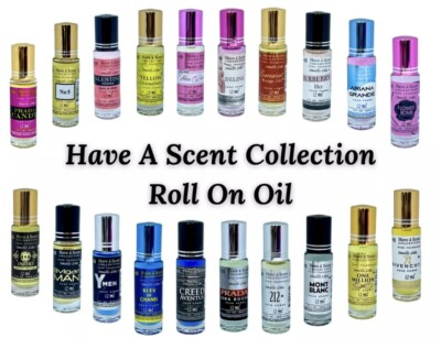 #ad Have A Scent Men amp; Women Roll On Scent Body Oil 12 Ml Limited Time Only $9.39