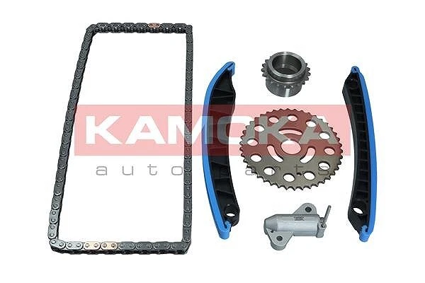 KAMOKA Steuerkettensatz  u.a. für FIAT, MERCEDES-BENZ, NISSAN, OPEL, RENAULT - Bild 1 von 1
