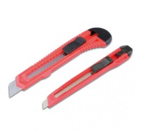 1 StüCk Abbrechmesser, Teppichmesser, Cuttermesser, Paketmesser ~ 3002000