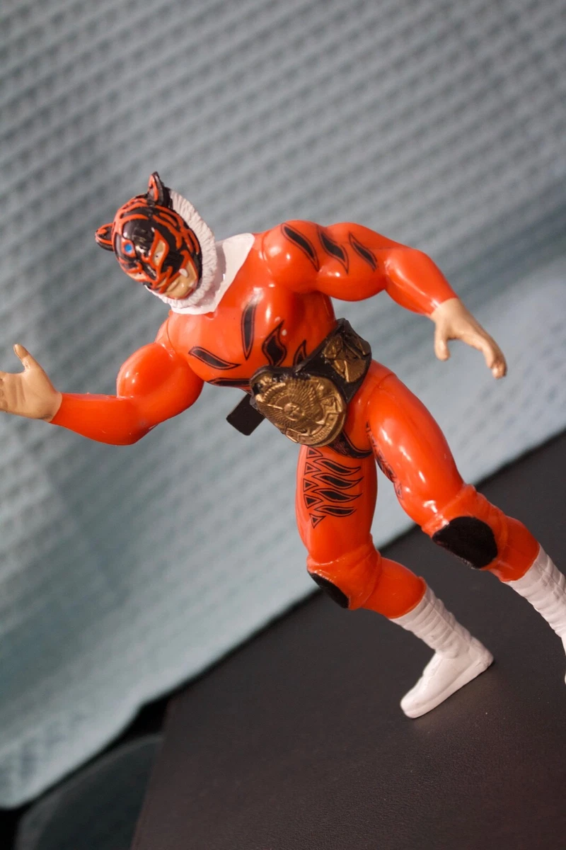 Mexican wrestling figures top
