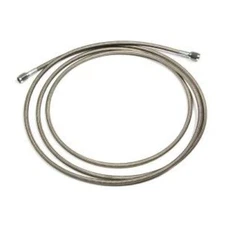 Allstar Performance 46300-96 96in #3 Brake Hose Line -3AN/-3AN Straight Ends