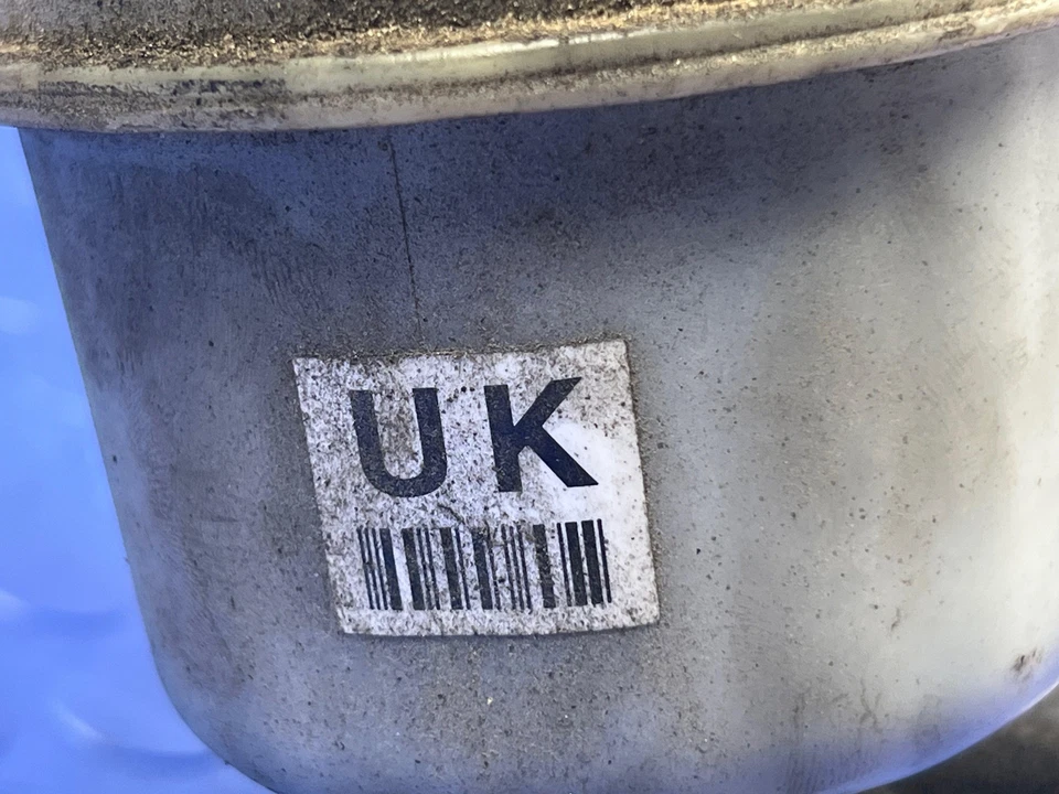 Chevy Silverado 2500 3500 2003-2007 clásico conjunto de cilindro maestro de freno OEM Foto 3 de 4