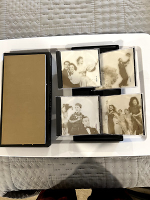 Front Row Center: The Broadway Gold Box (1935-1988) [4-CD Set] | eBay