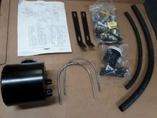 NOS OEM Genuine Diamond Cable Control Belt Drive Snow Plow Pump Hydraulic Kit