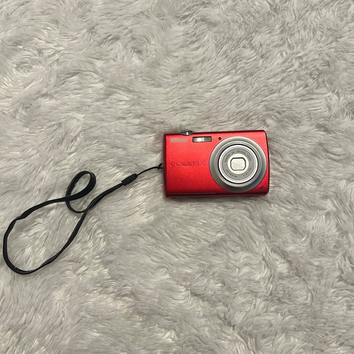 Nikon COOLPIX S203 レッド Nikon COOLPIX S6200 Red | Point & Shoot Cameras | Nikon USA