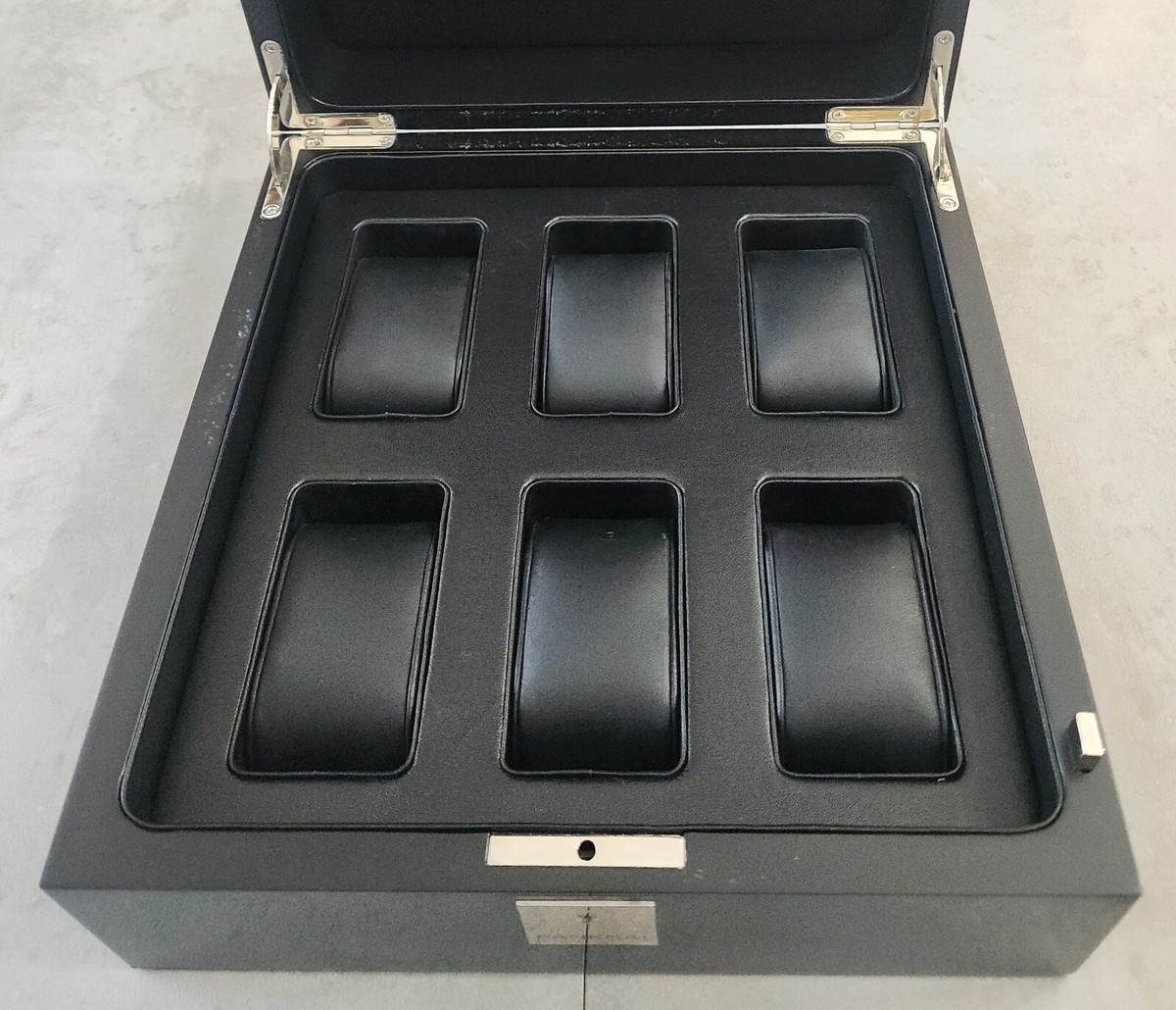 パネライ 木製ボックス Panerai OEM Wooden Watch Box | eBay