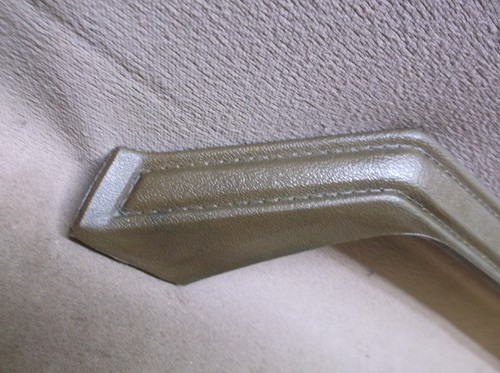 1971 1972 1973 MERCURY COUGAR XR-7 BROWN DASH GRAB HANDLE GOOD CONDITION - Picture 2 of 12