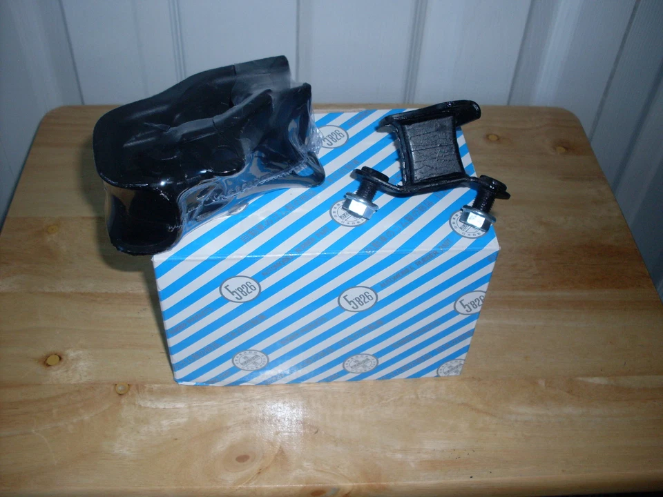 JUEGO DE 2 SOPORTES DE TRANSMISIÓN -- SE ADAPTA A: HONDA ODYSSEY & PILOT 1999-2005 (3,5 L, V6). Foto 4 de 4